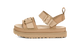 UGG Goldenstar Villa Sandal Mustard Seed