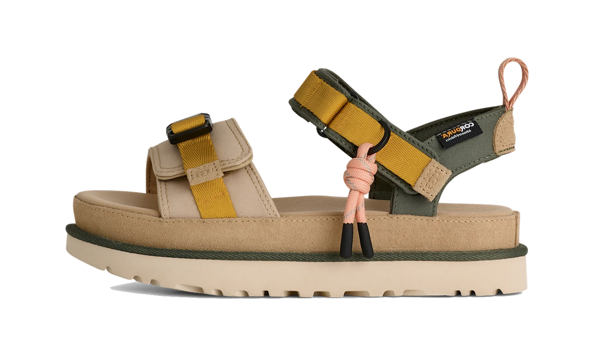 UGG Goldenstar Wildwood Sandal Sand Castle
