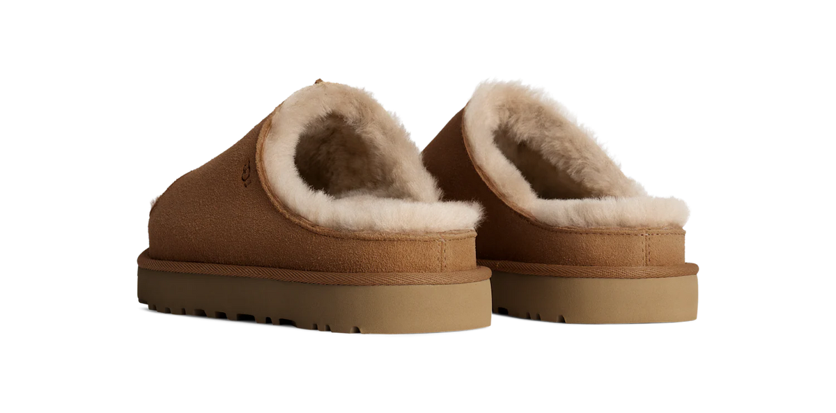 UGG Greenport Slide Chestnut