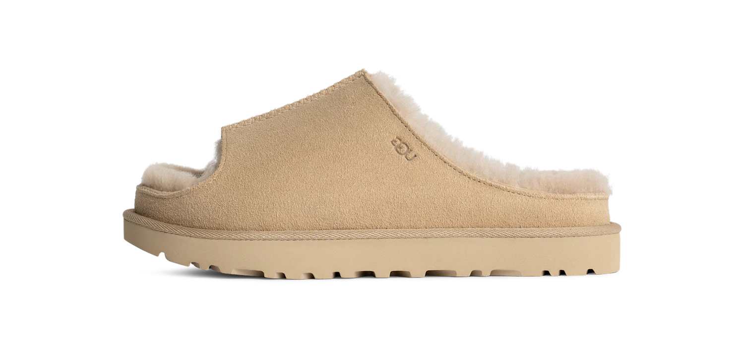 UGG Greenport Slide Sand, Sand (1167610-SAN)