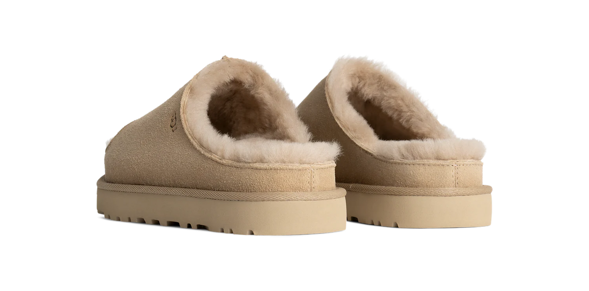 UGG Greenport Slide Sand