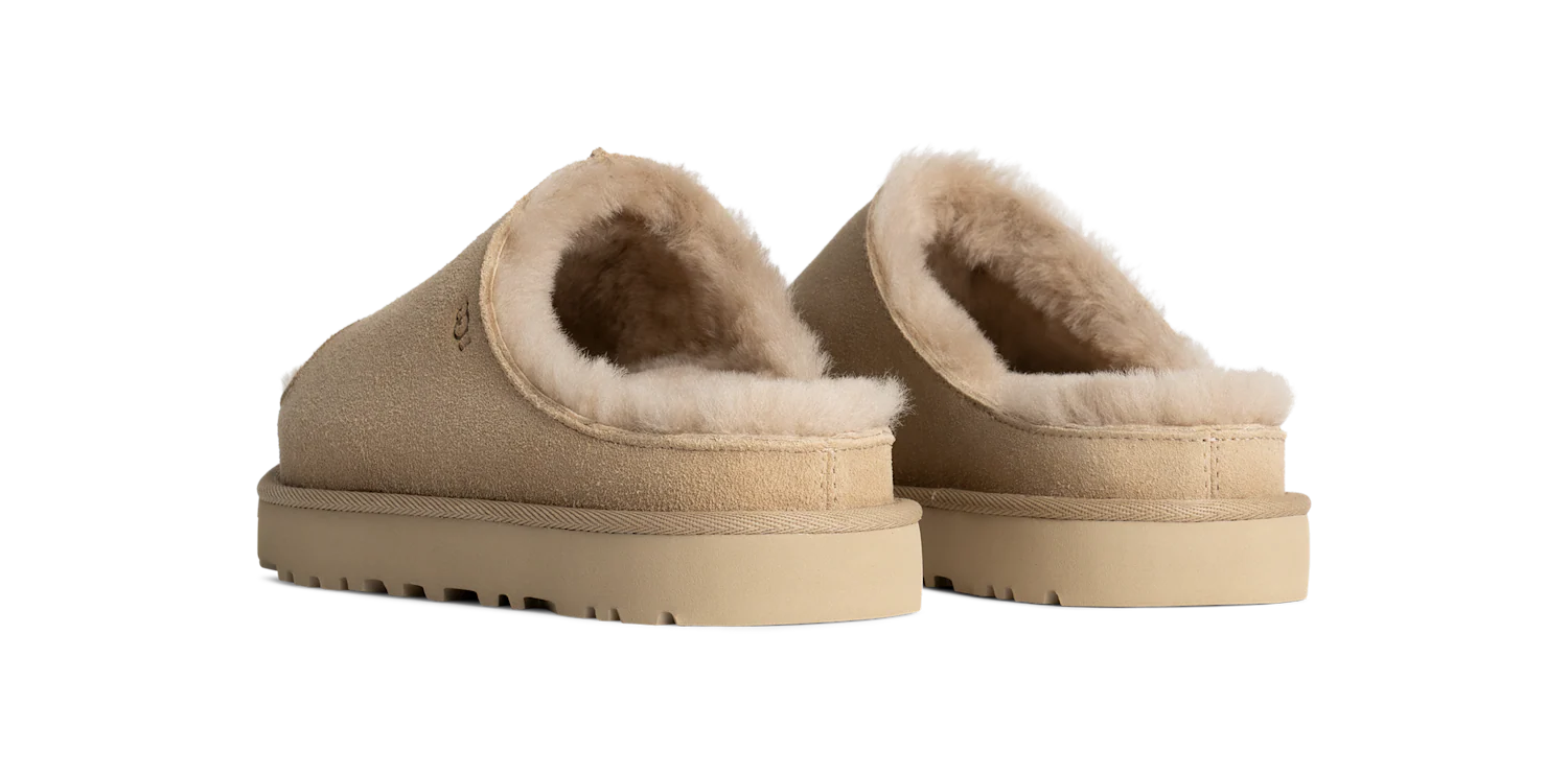 UGG Greenport Slide Sand, Sand (1167610-SAN)