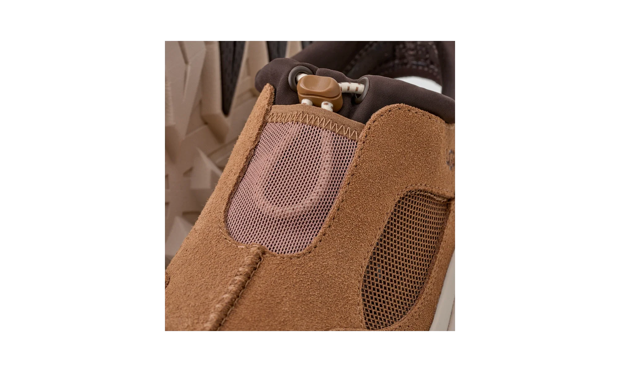 UGG Heritage Utility Axoid Sneaker Chestnut Jasmine