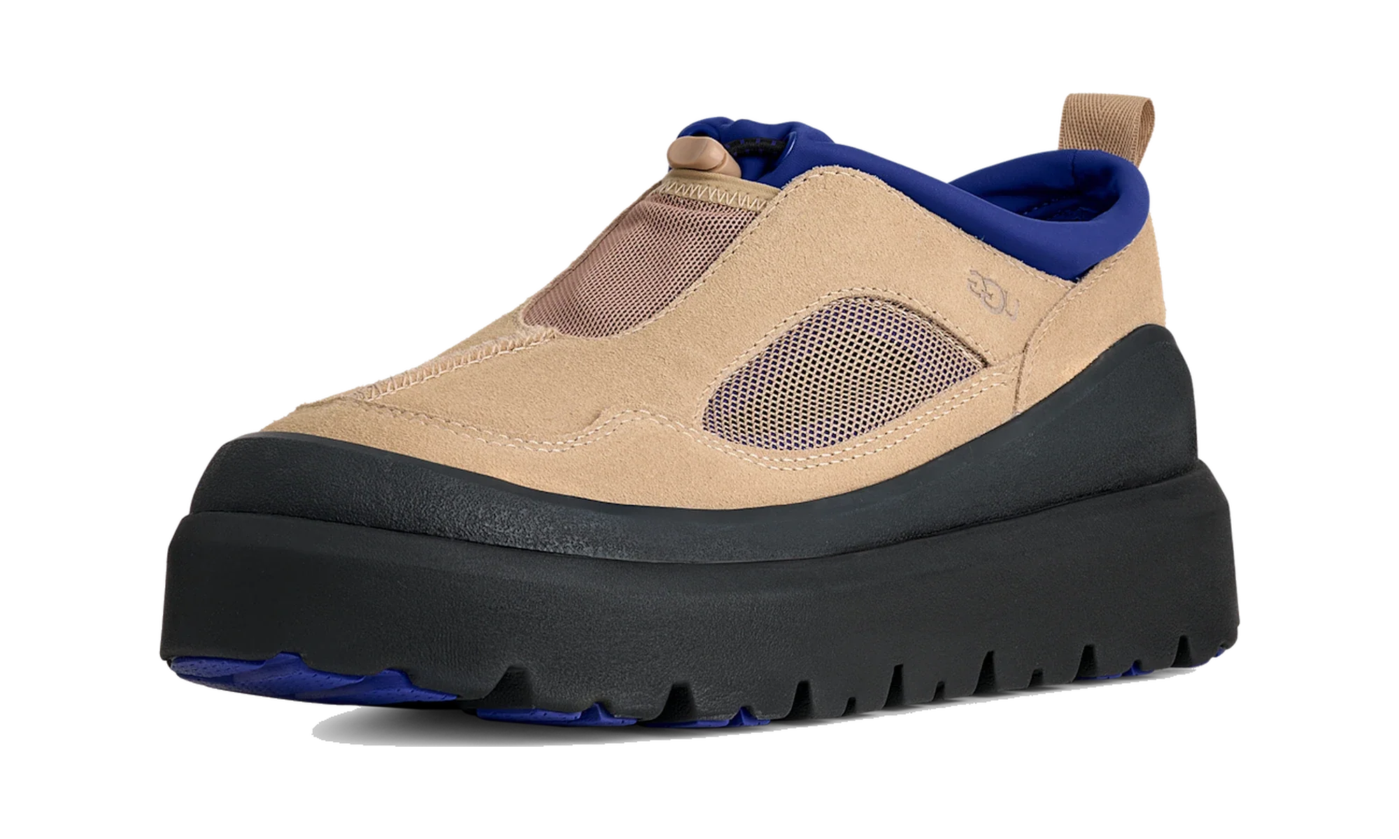 UGG Heritage Utility Axoid Sneaker Sand Regal Blue