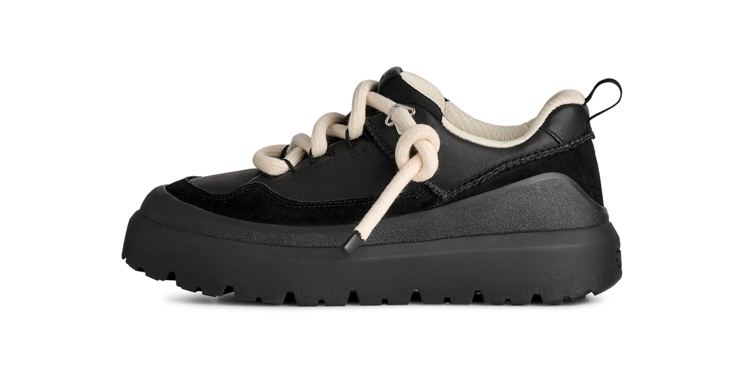 UGG Heritage Utility Sneaker Black, Black/Black (1170910-BBLC)