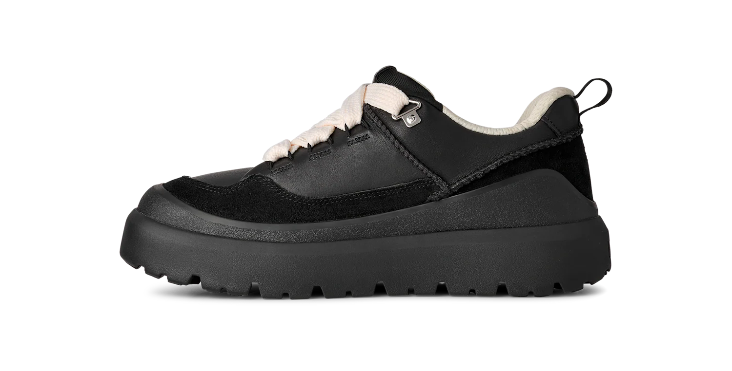 UGG Heritage Utility Sneaker Black, Black/Black (1170910-BBLC)