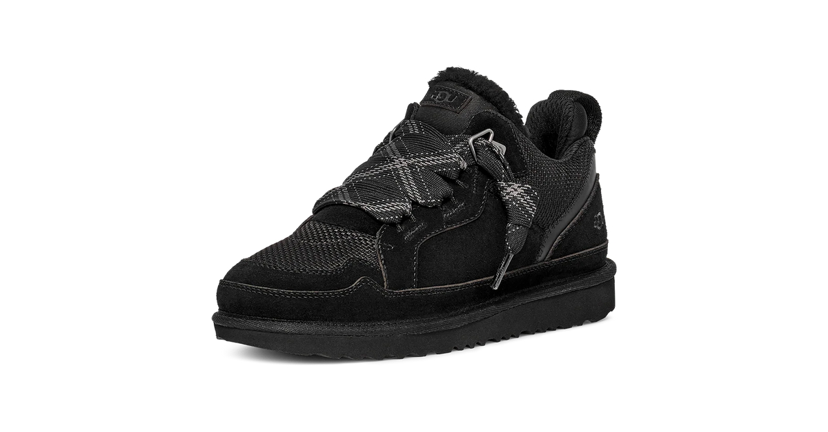 UGG Lowmel Black (Kids)