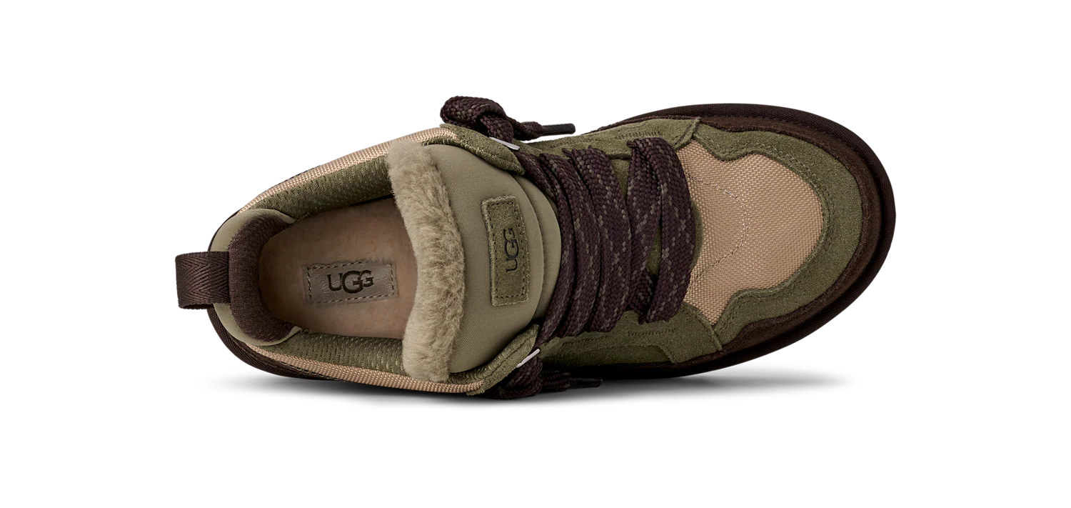 UGG Lowmel Burnt Olive Mustard Seed, Burnt Olive/Mustard Seed (1170750-BOMS)