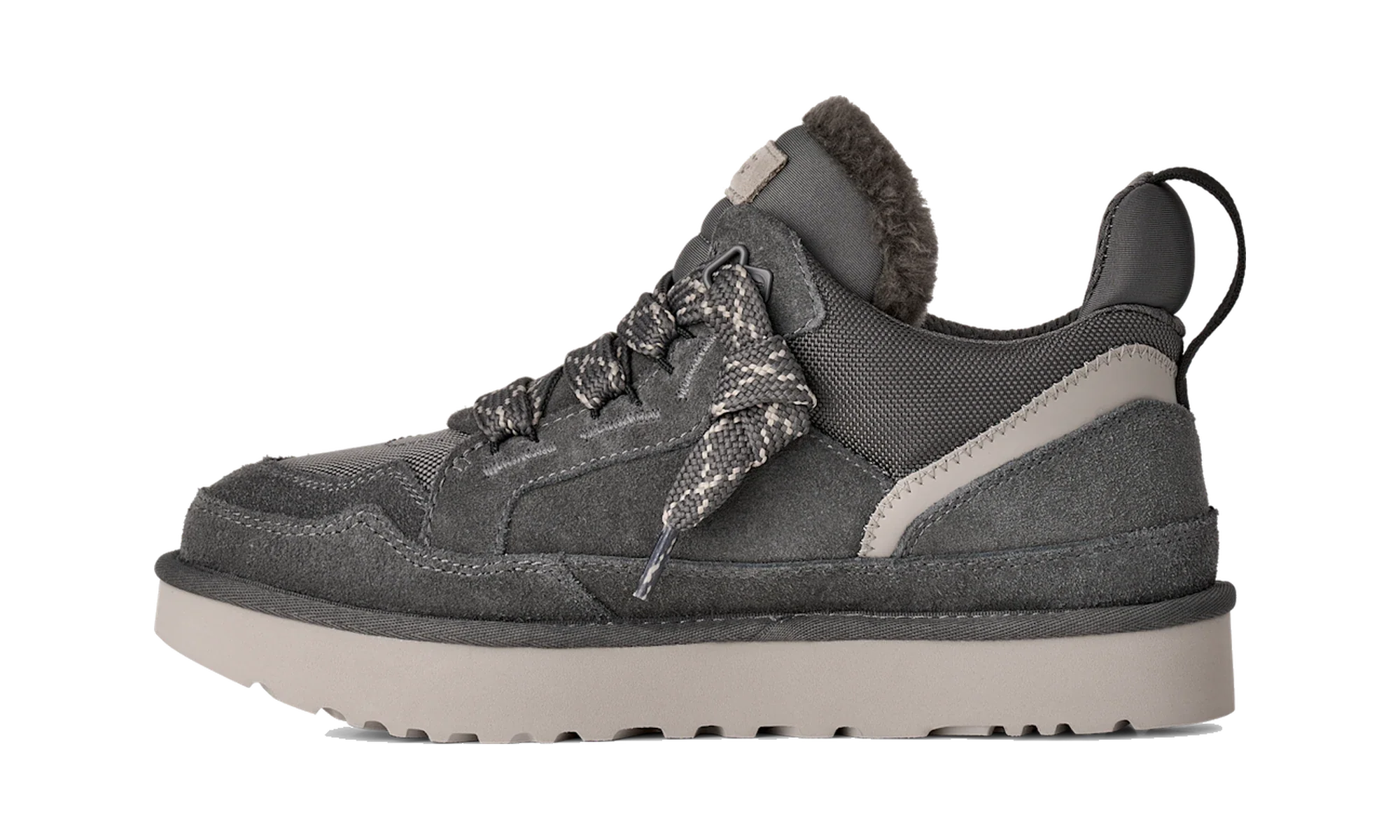 UGG Lowmel Charcoal Goat