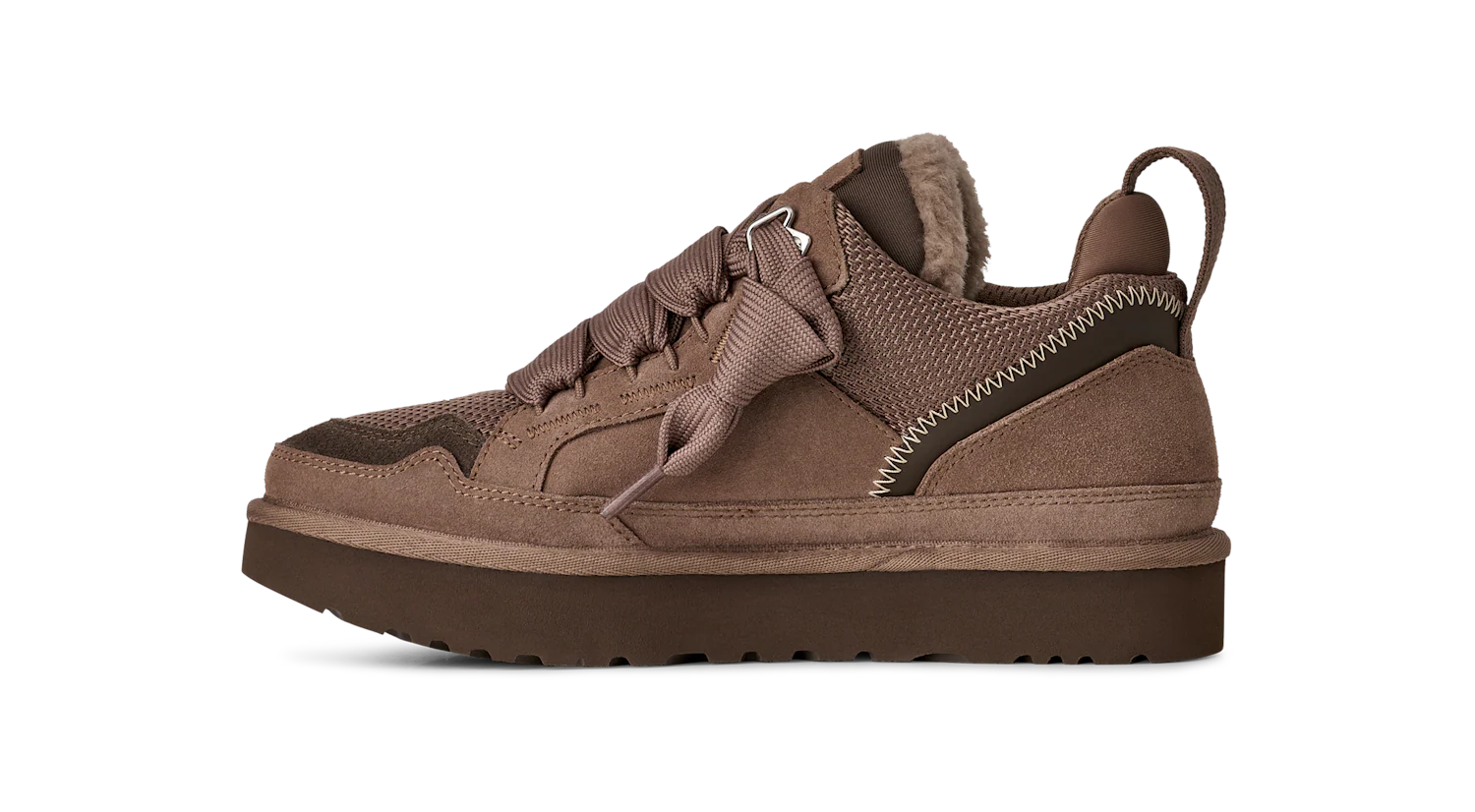 UGG Lowmel Chocolate Brown