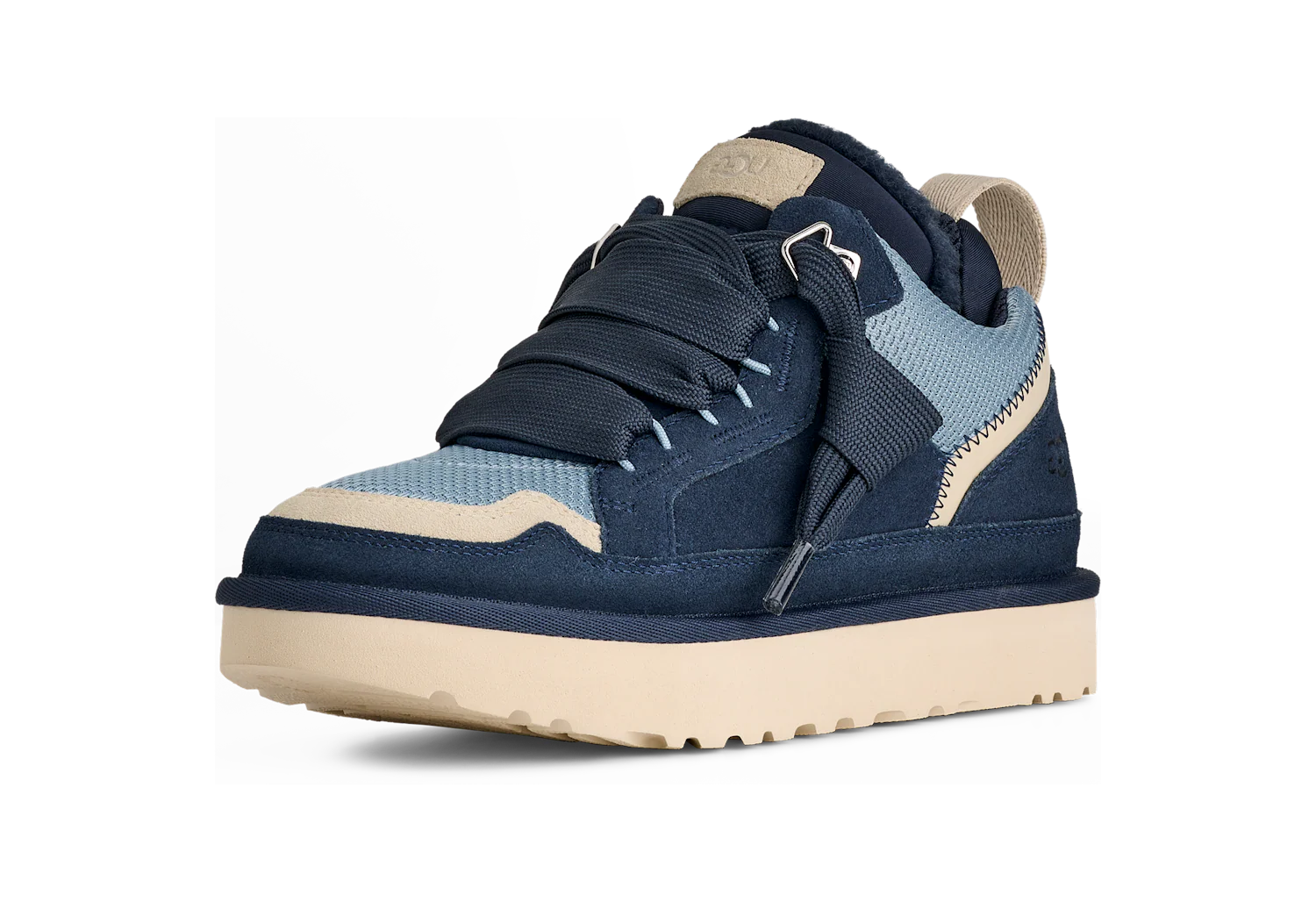 UGG Lowmel Dark Indigo Sea Salt, Dark Indigo/Sea Salt (1144032-DGS)