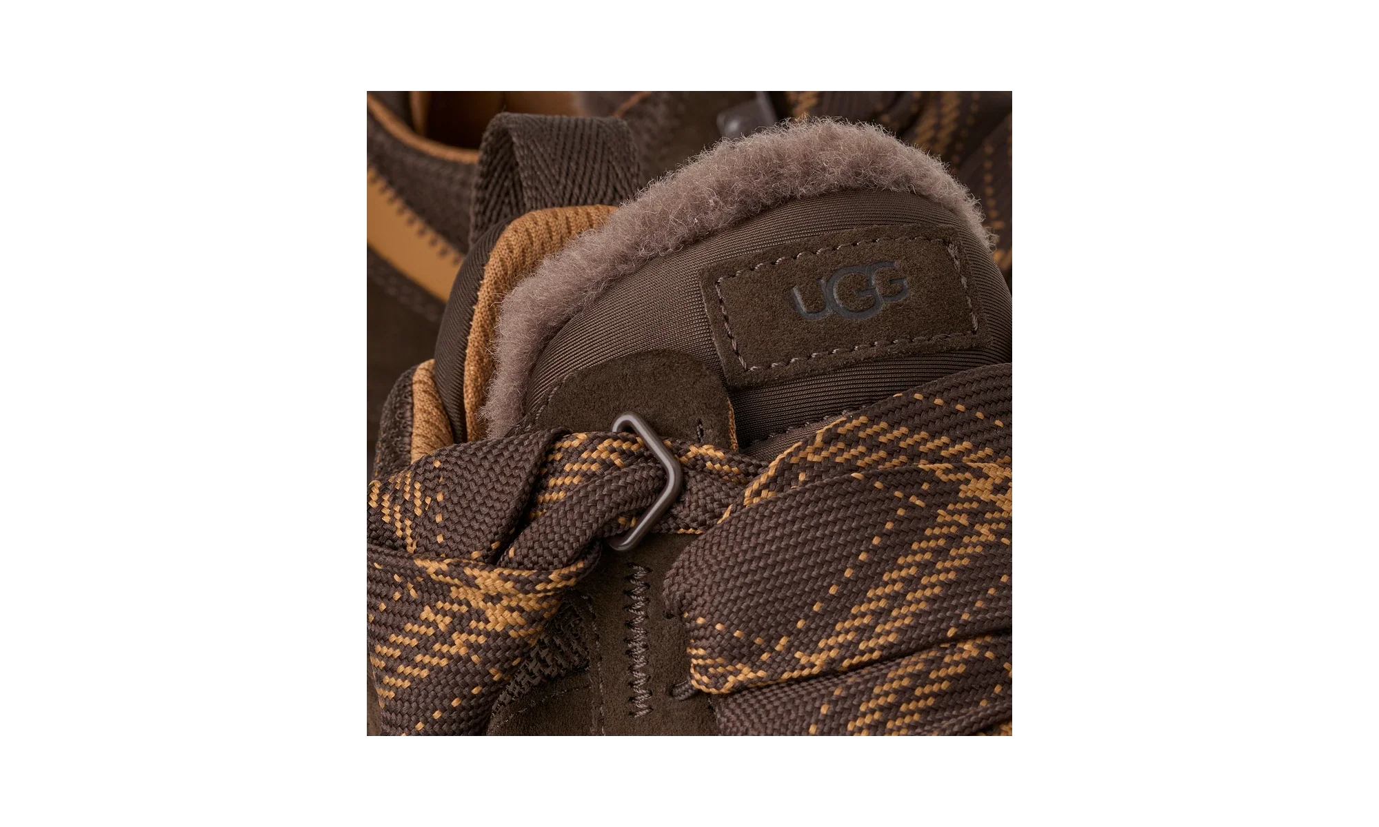 UGG Lowmel Dusted Cocoa