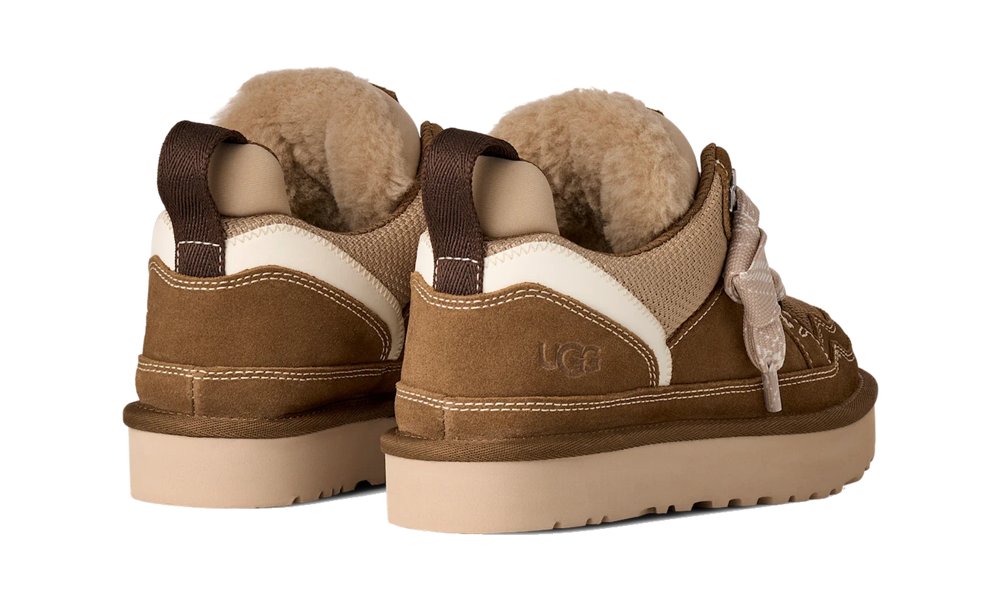 UGG Lowmel Light Bronze