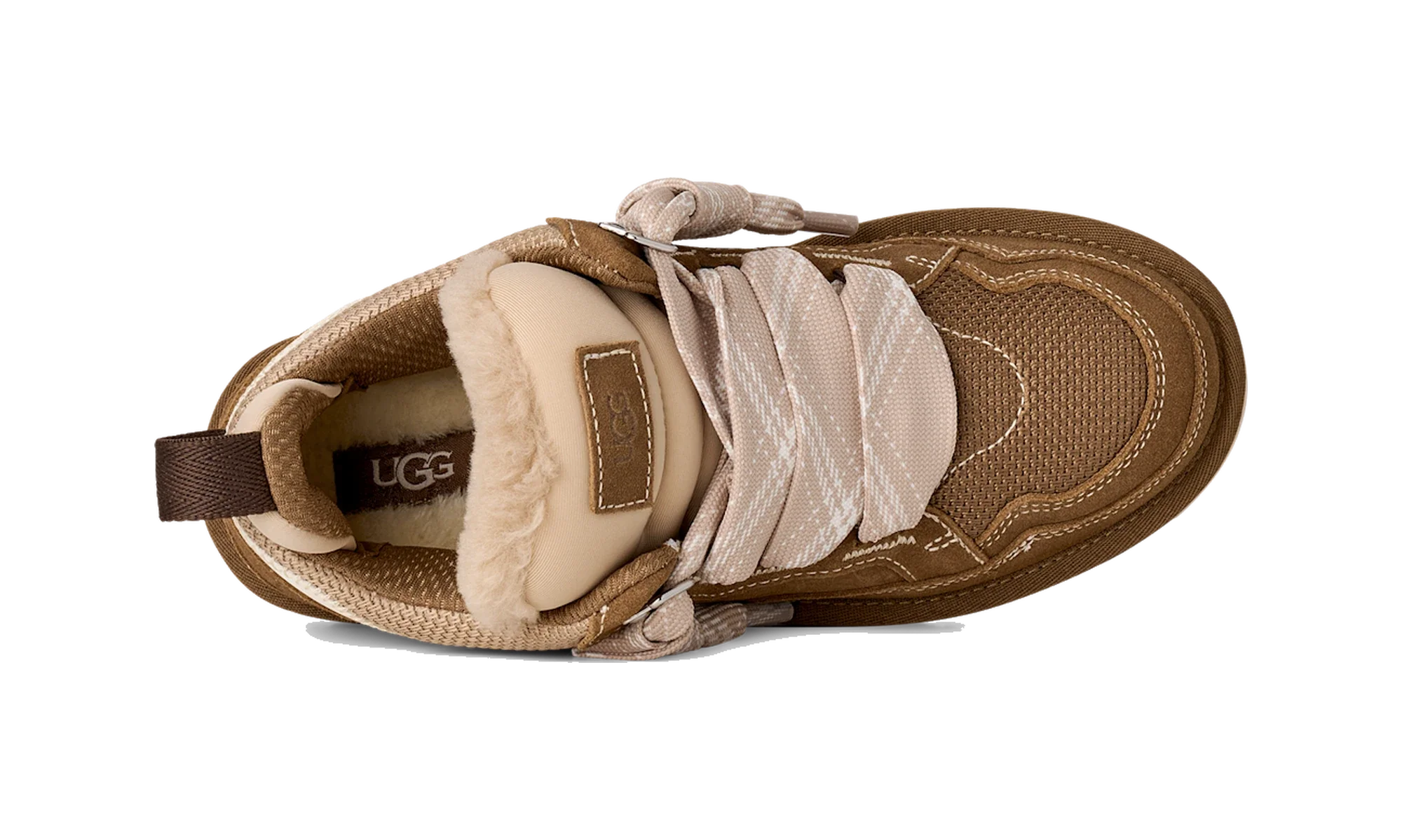 UGG Lowmel Light Bronze