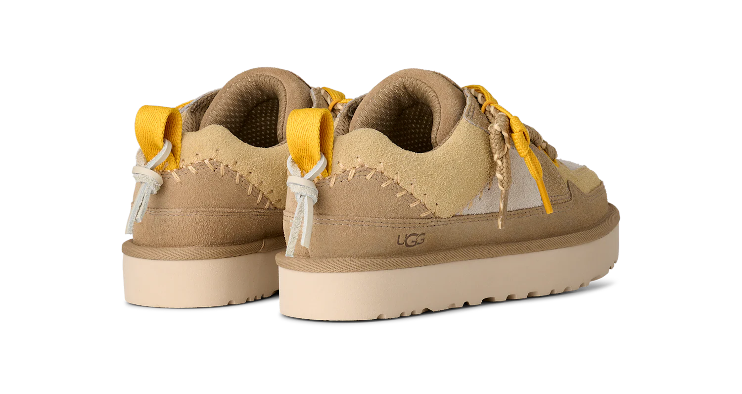 UGG Lowmel Lo Biarritz Mustard Seed, Mustard Seed (1172710-MDSD)