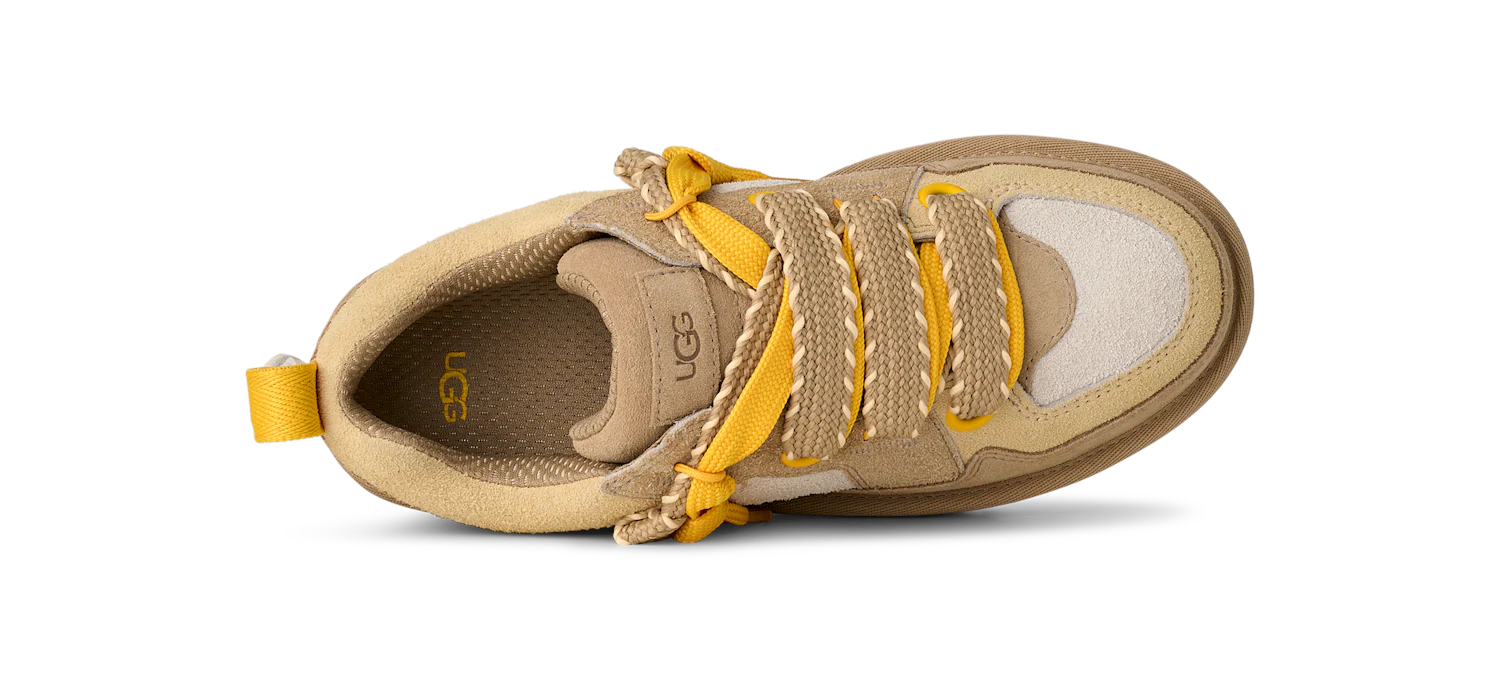 UGG Lowmel Lo Biarritz Mustard Seed, Mustard Seed (1172710-MDSD)