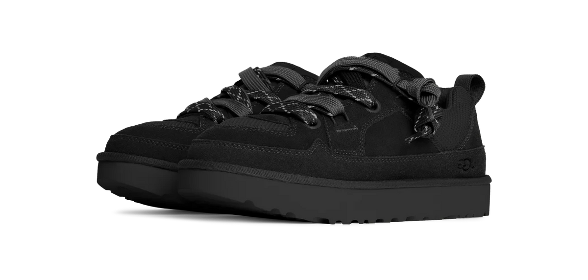 UGG Lowmel Lo Black