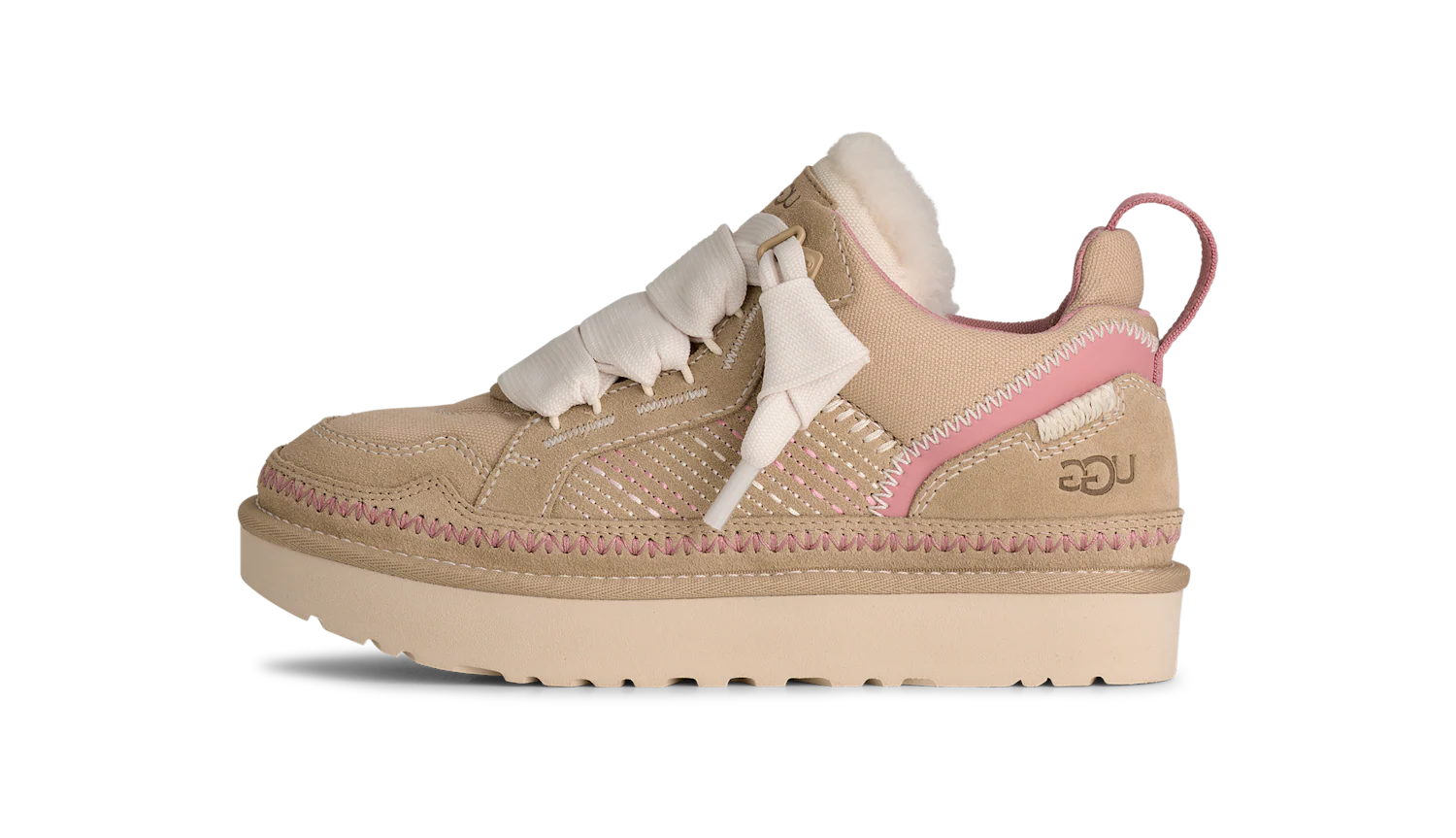 UGG Lowmel Meadow Sand Castle