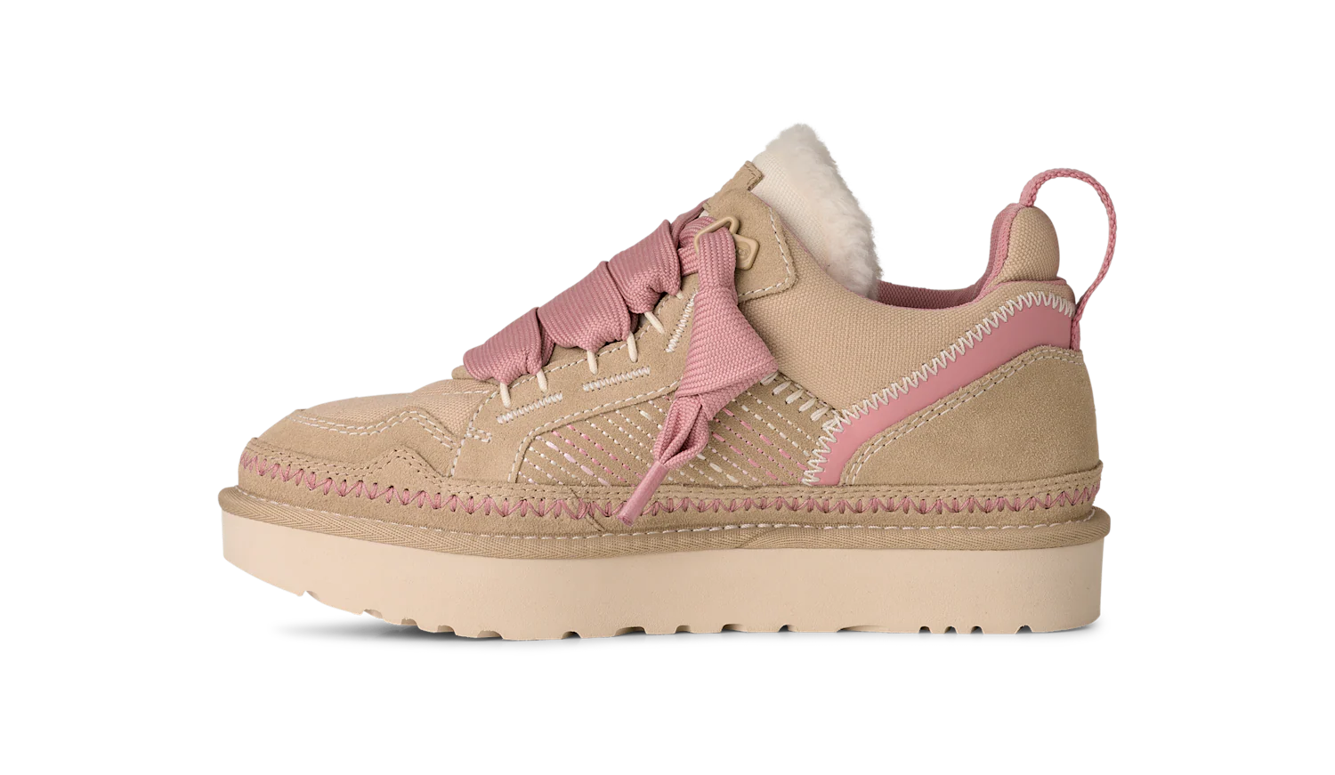 UGG Lowmel Meadow Sand Castle
