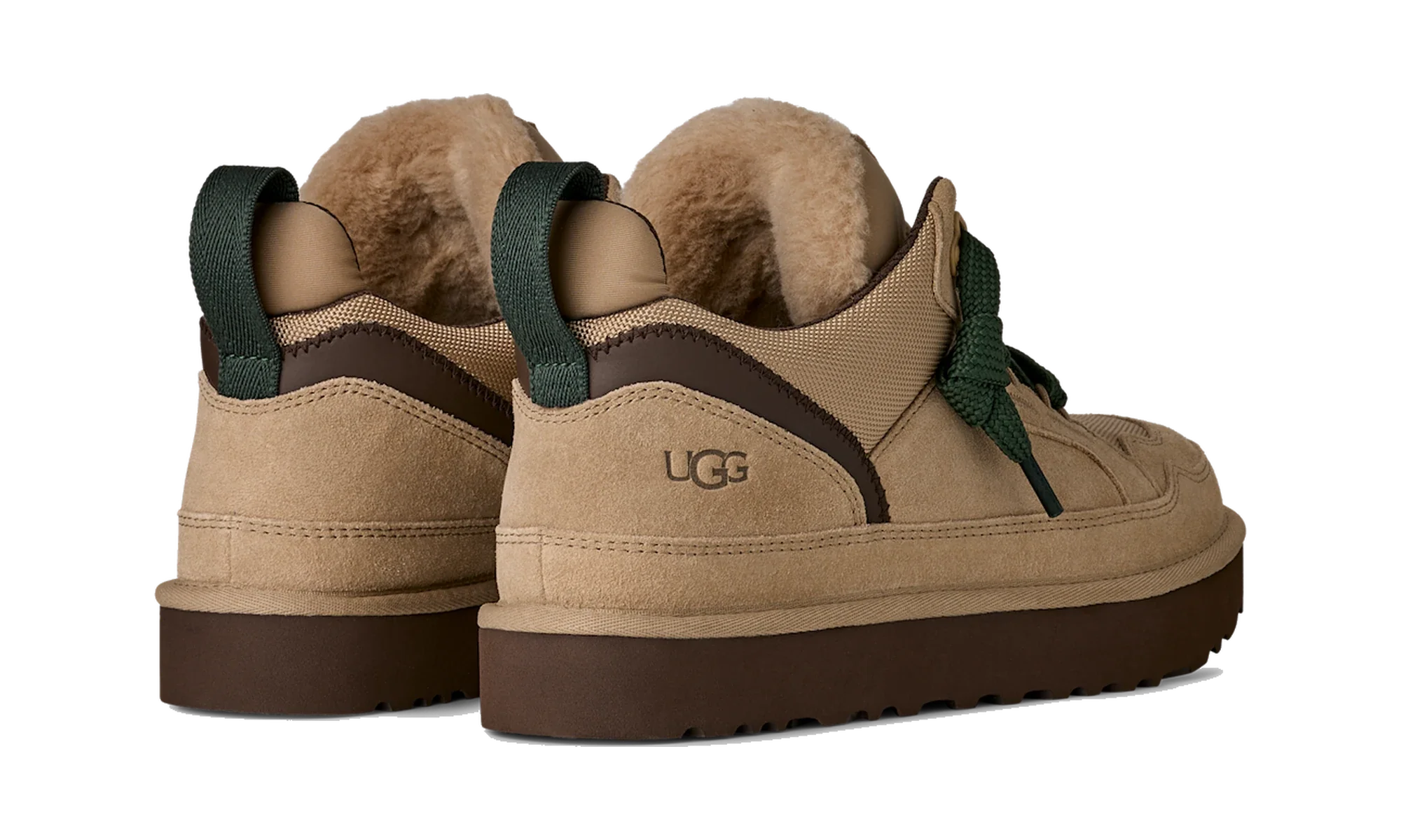 UGG Lowmel Mustard Seed Molasses