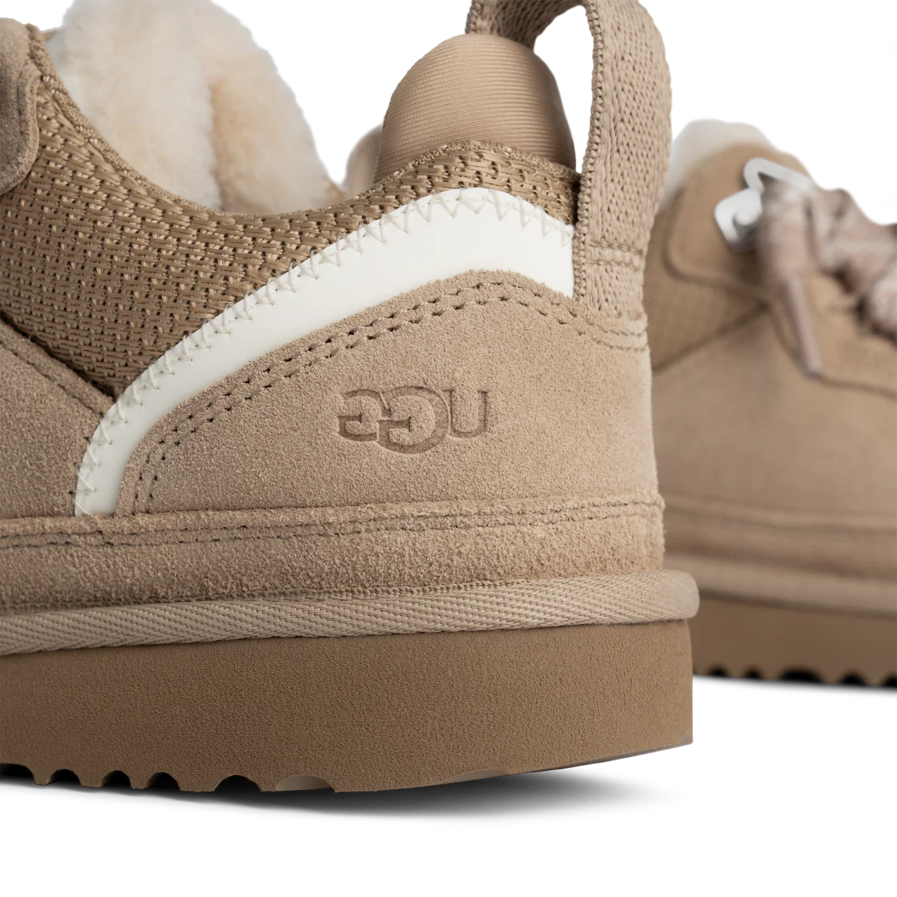 UGG Lowmel Sand (Kids), Sand (1152410K-SAN)