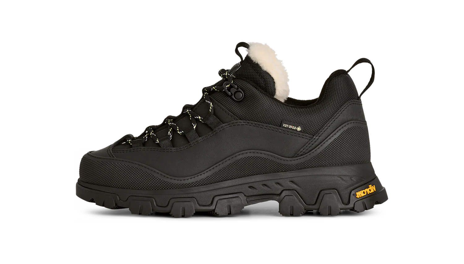 UGG MetroTrek Hiker Black, Black (1171434-BLK)