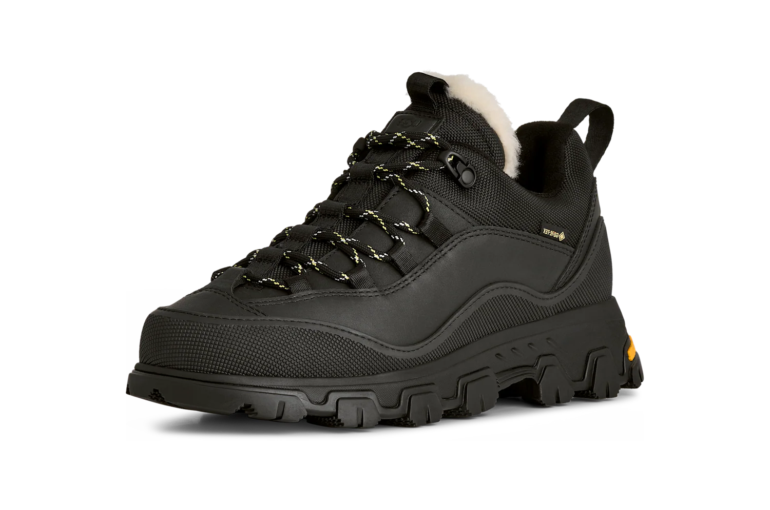 UGG MetroTrek Hiker Black, Black (1171434-BLK)