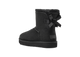 UGG Mini Bailey Bow II Black
