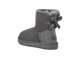 UGG Mini Bailey Bow II Boot Grey