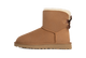 UGG Mini Bailey Bow II Chestnut