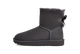 UGG Mini Bailey Bow II Obsidian