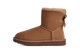UGG Mini Bailey Bow II Rocky Oak