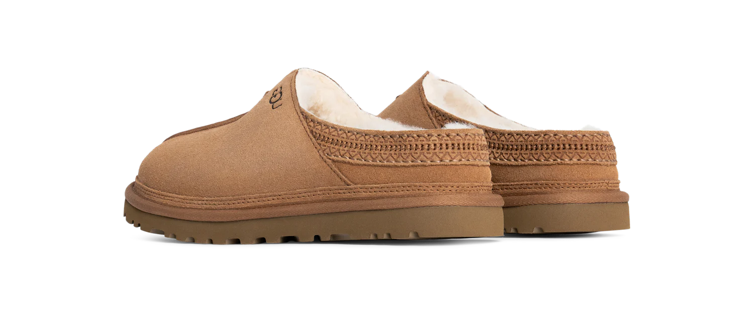 UGG Neuman Slipper Chestnut, Chestnut (1113631-CHE)