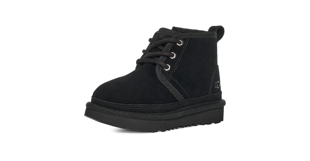 UGG Neumel Boot Black (Toddler)