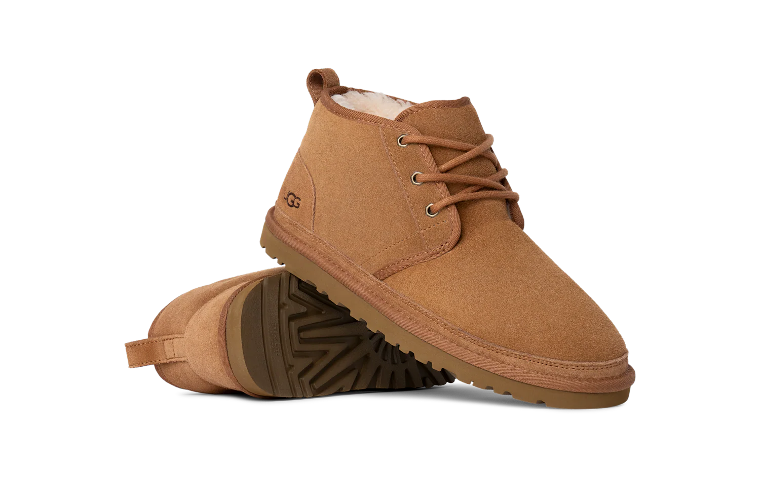 UGG Neumel Boot Chestnut, Chestnut (3236-CHE)