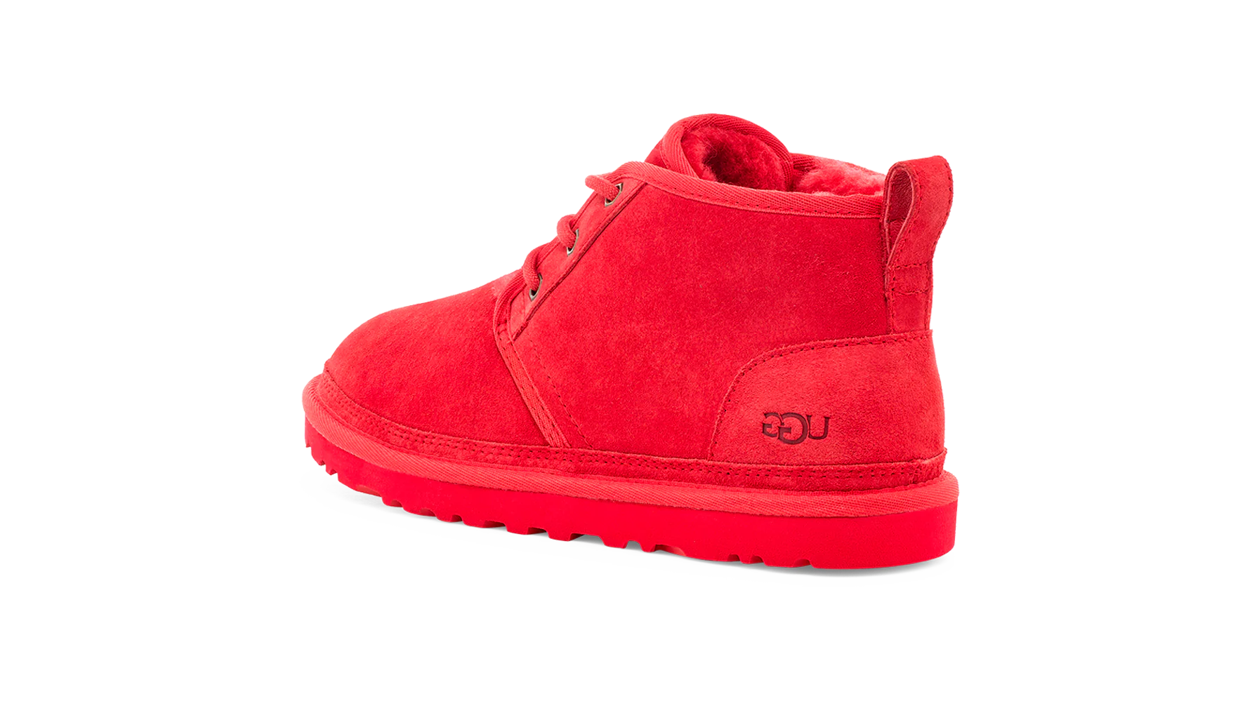 UGG Neumel Boot Samba Red, Samba Red (1094269-SBR)