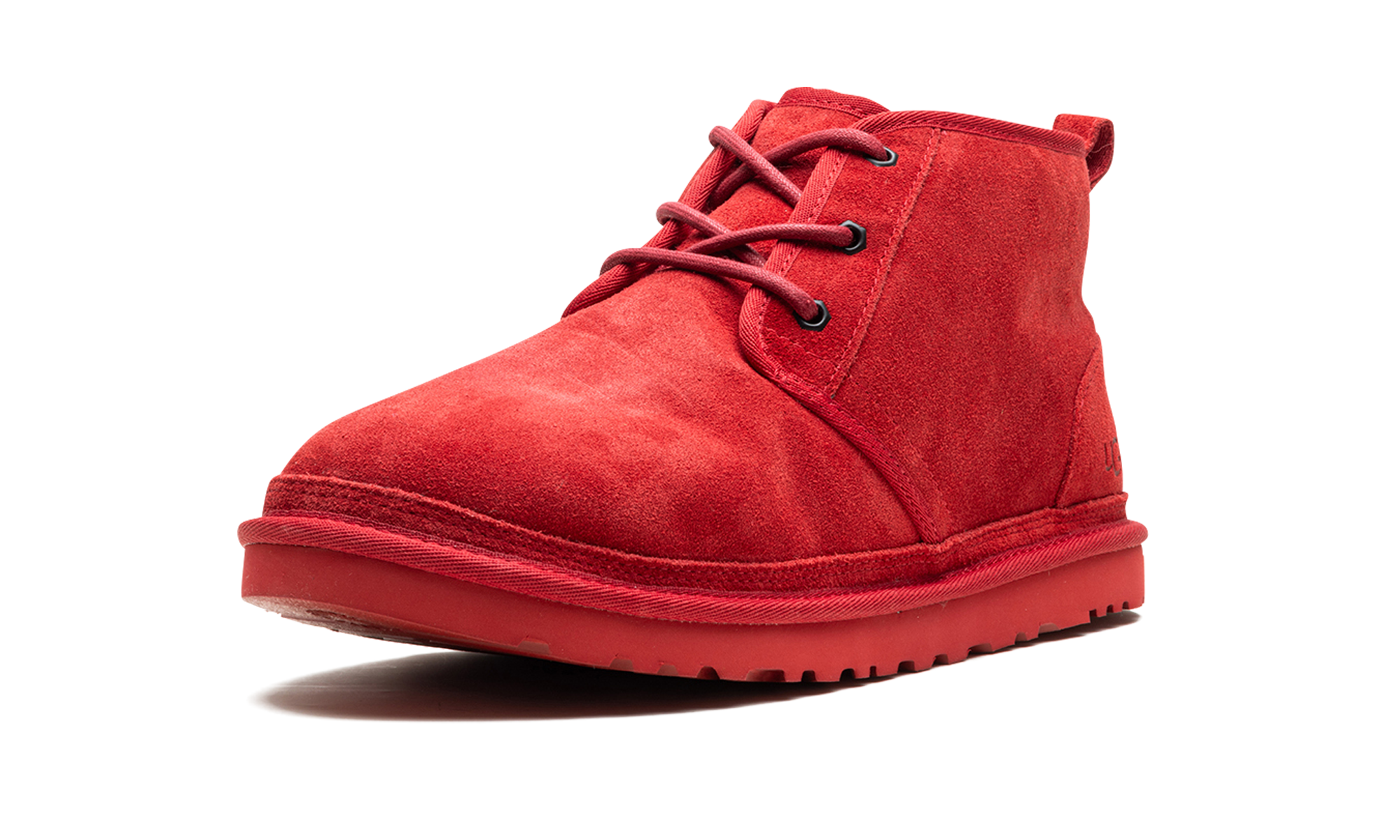UGG Neumel Boot Samba Red