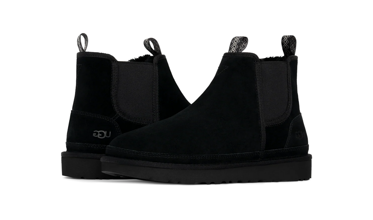 UGG Neumel Chelsea Boot Black
