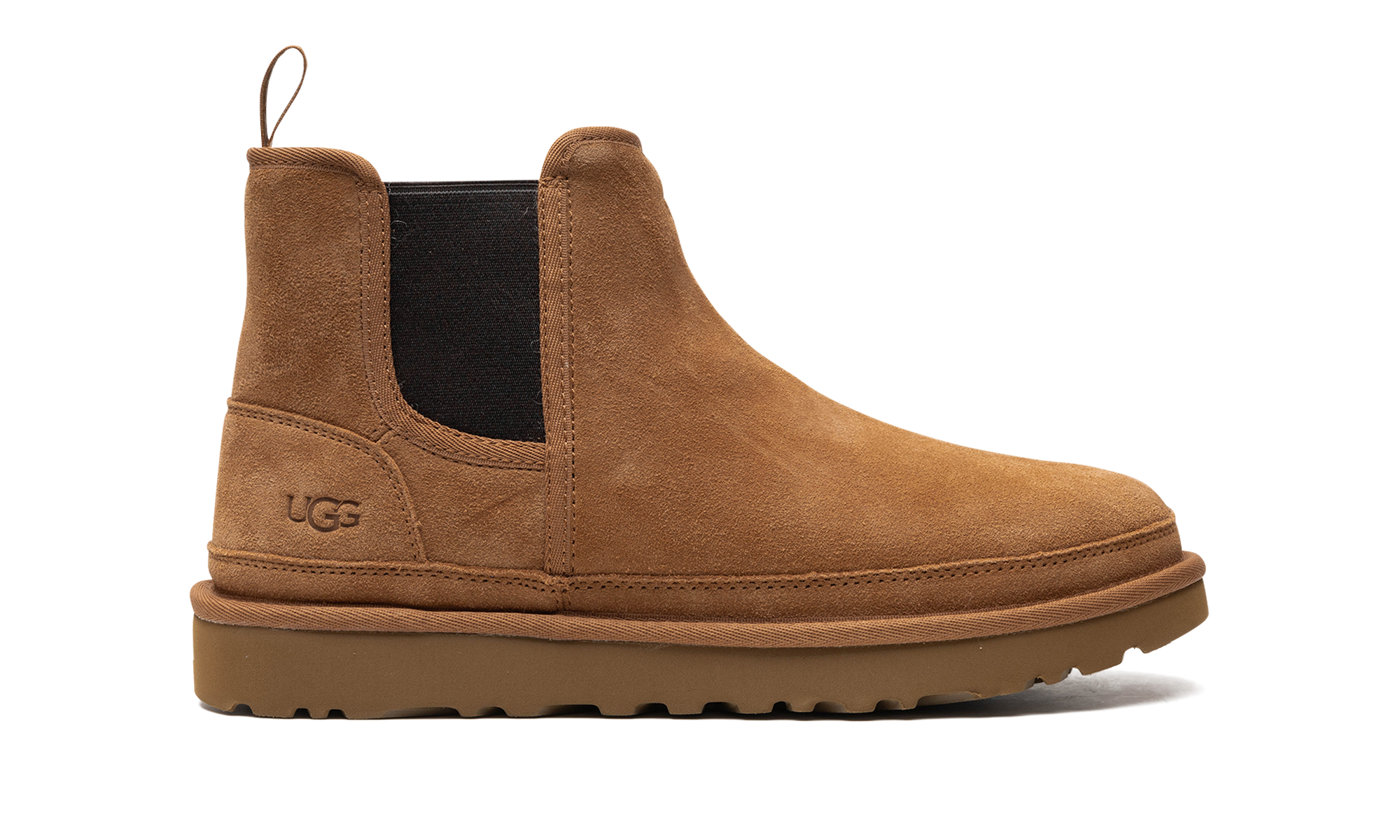 UGG Neumel Chelsea Boot Chestnut