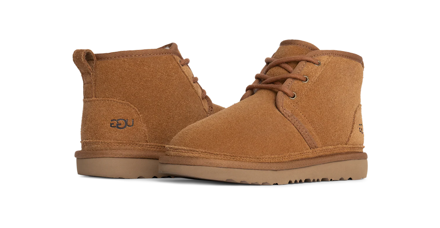 UGG Neumel II Boot Chestnut (Kids), Chestnut (1017320K-CHE)