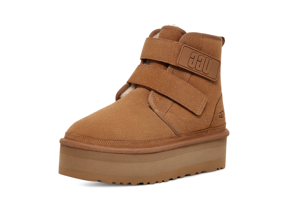 UGG Neumel Platform Boot Chestnut
