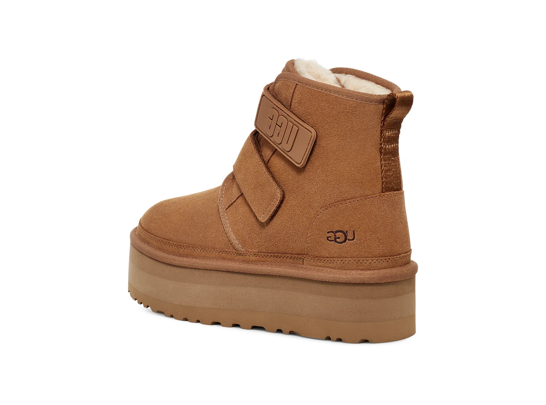 UGG Neumel Platform Boot Chestnut, Chestnut (1130554-CHE)