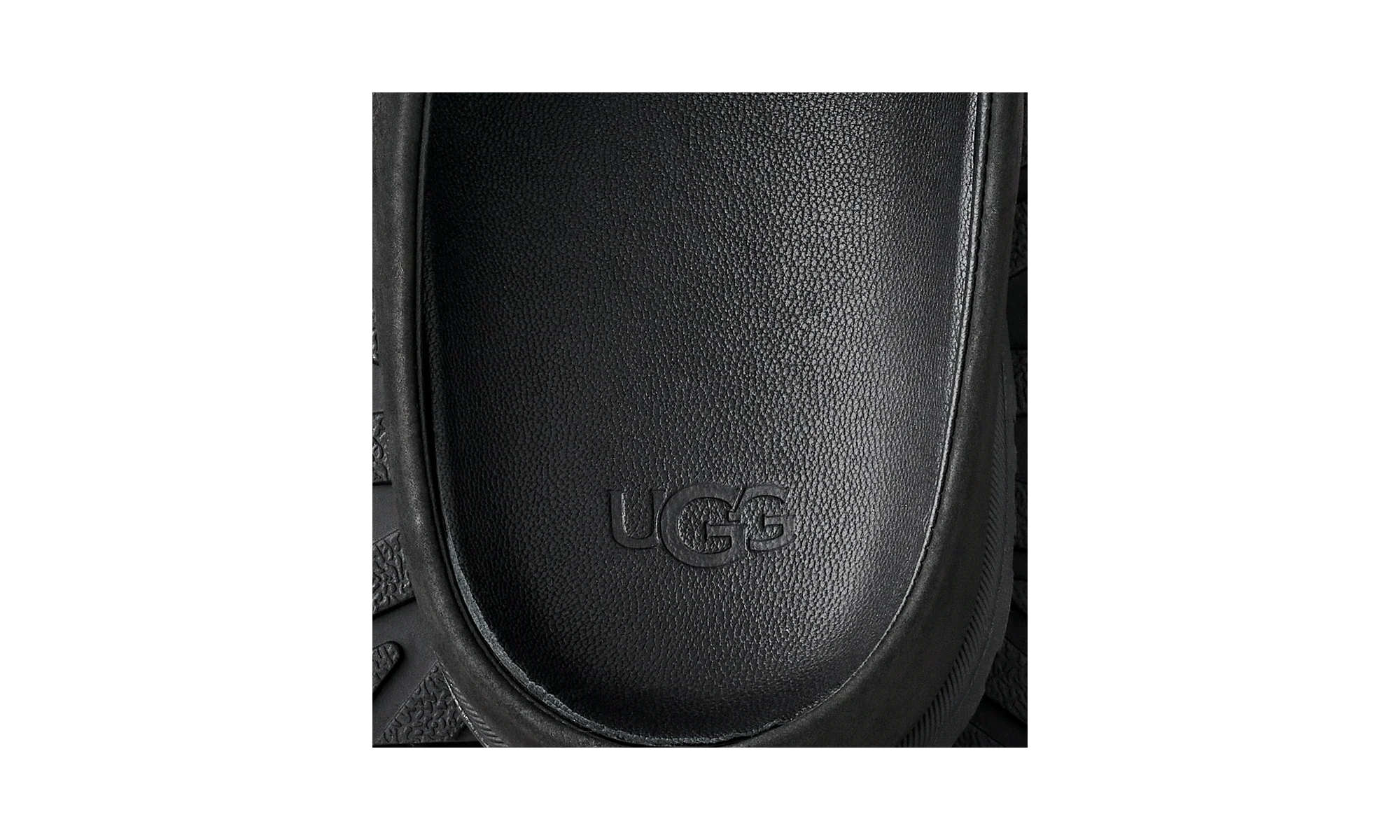 UGG Otzo Clog Black