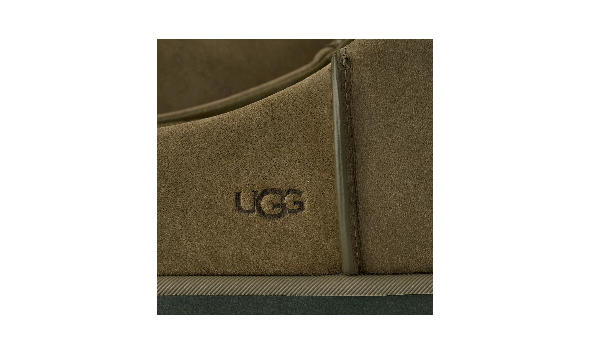 UGG Otzo Clog Burnt Olive