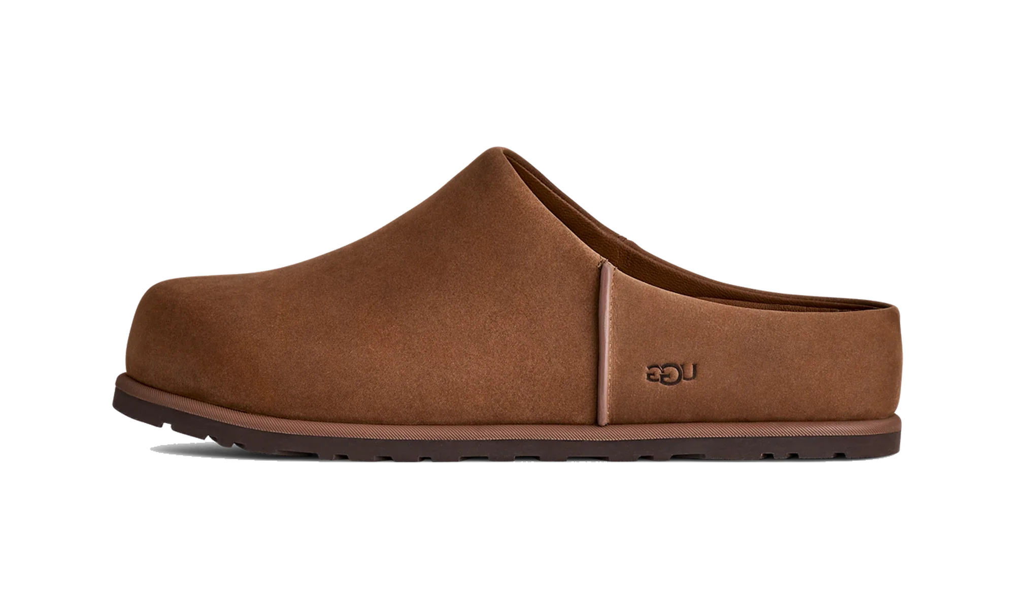 UGG Otzo Clog Dark Chestnut
