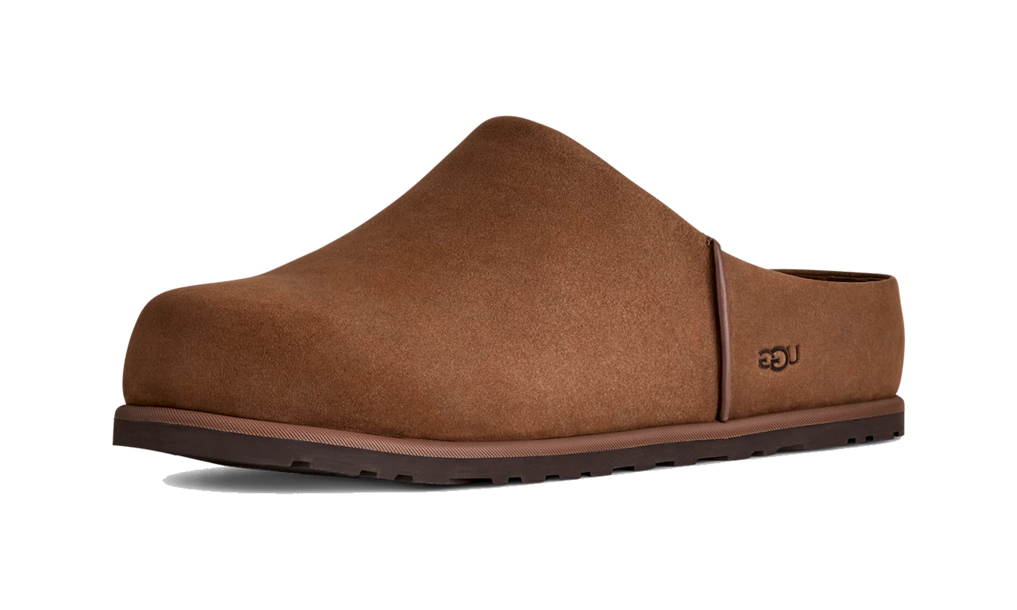 UGG Otzo Clog Dark Chestnut
