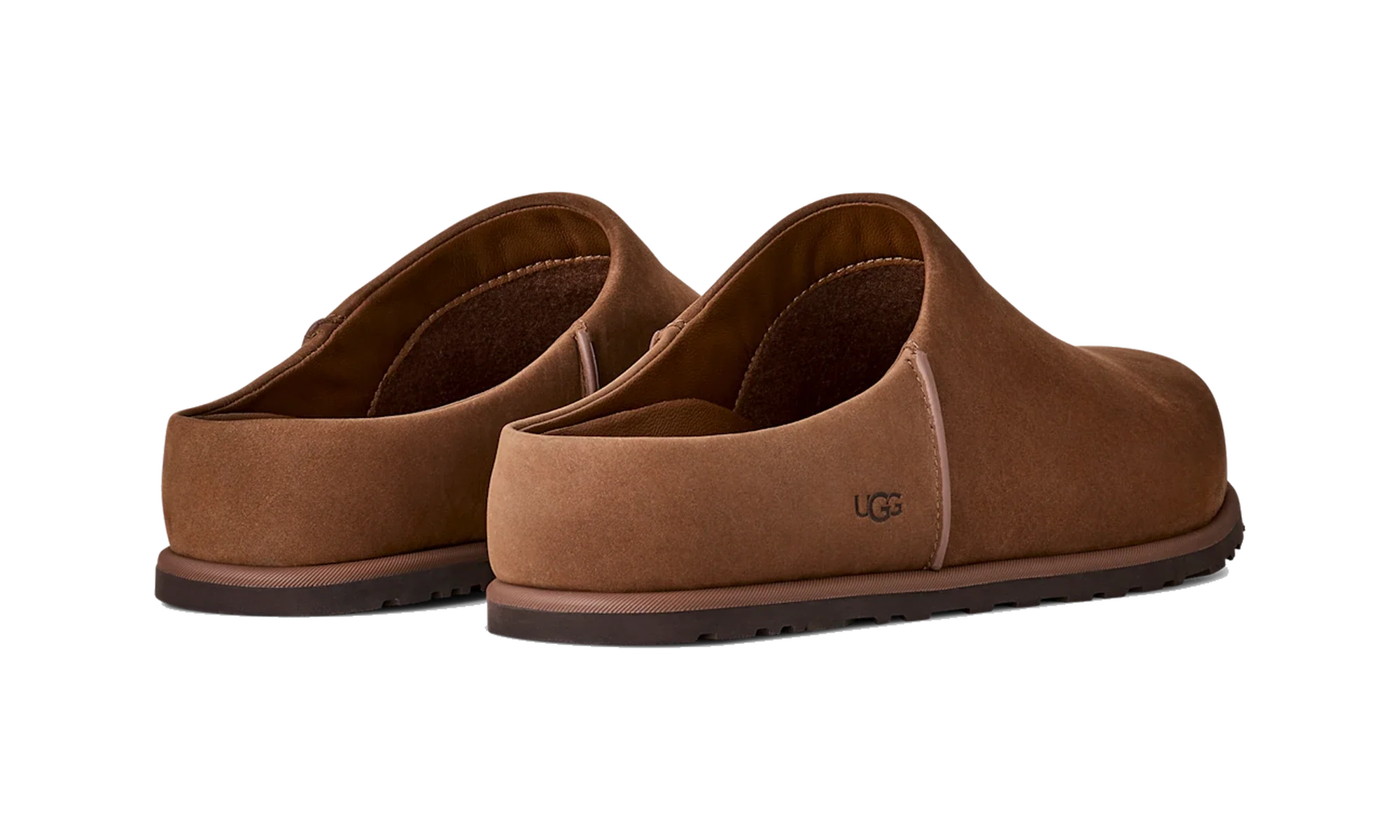 UGG Otzo Clog Dark Chestnut