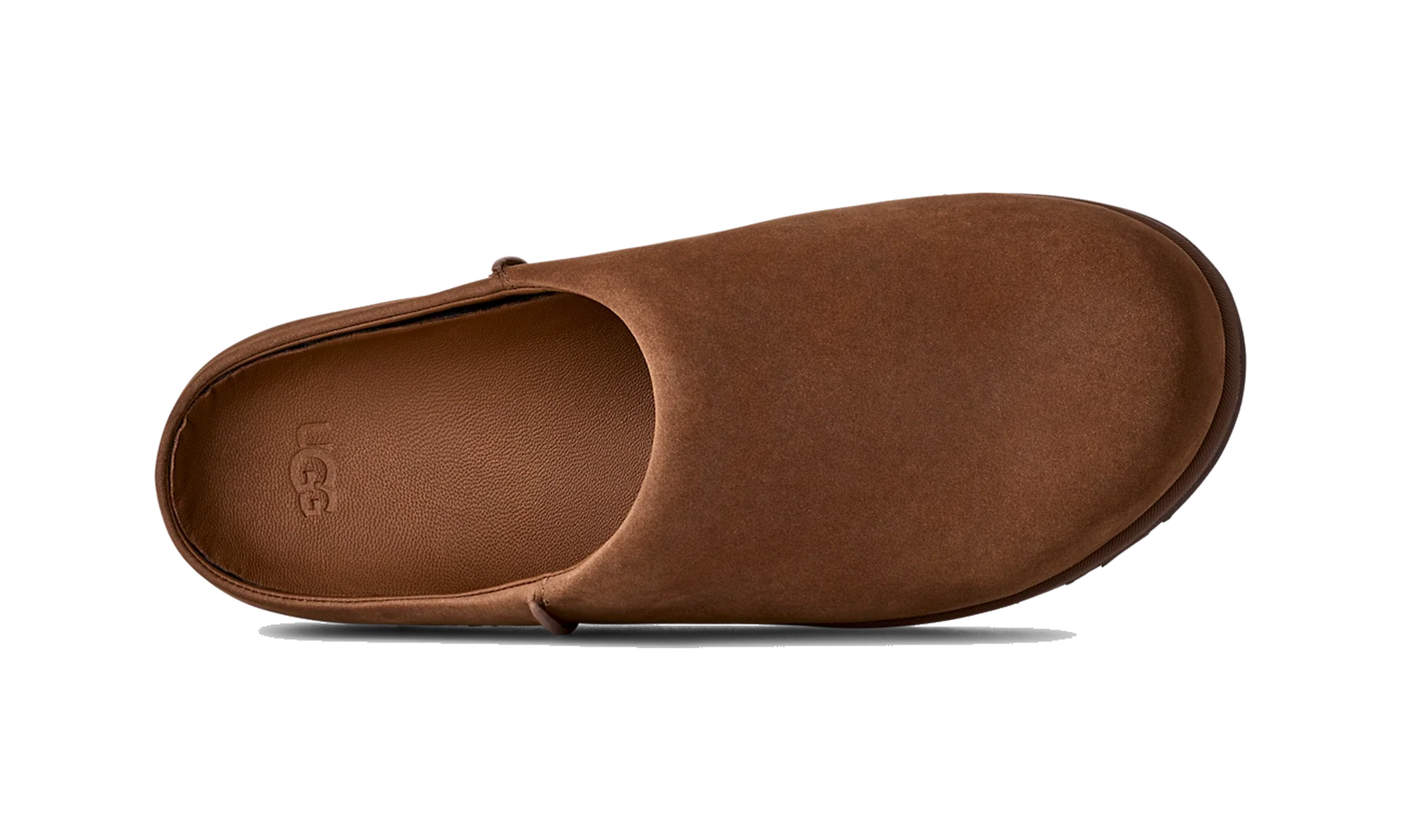 UGG Otzo Clog Dark Chestnut