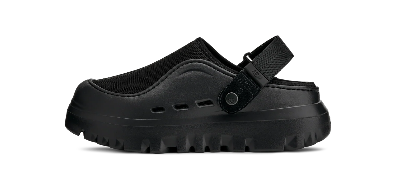 UGG PeakMod Black, Black (1166912-BLK)