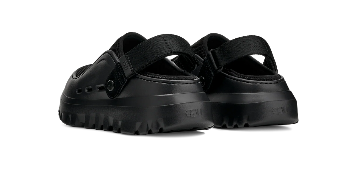 UGG PeakMod Black